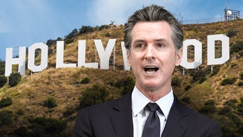 Newsom says film tax incentives are bringing Hollywood home but industry experts warn it may be 'too late'
