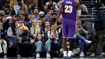 LeBron James shows love to Caitlin Clark on his Instagram after her historic 45-point performance