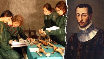 DNA cracks centuries-old murder mystery involving one of history's most famous families