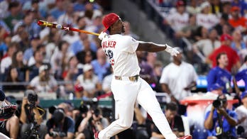 Cardinals' Jordan Walker stuns Philadelphia crowd with Home Run Derby walk-off over Phillies' Kyle Schwarber