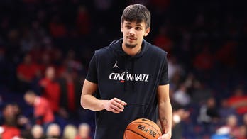 Former college basketball guard Kerr Kriisa indicted in alleged $2.2M wire fraud scheme