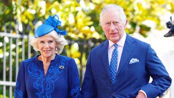 King Charles considered Queen Camilla 'non-negotiable' after Princess Diana, author claims