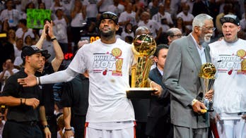 ESPN's Adam Schefter weighs in on LeBron James' NBA future after Heat press conference post sparks buzz