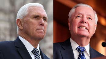 EXCLUSIVE: Pence pushes to rename bill for Lindsey Graham, recalls final talk: 'Bring Putin to the table'
