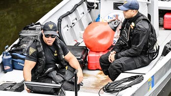 10-year-old boy's body pulled from New Jersey river as rescuers search for his sister