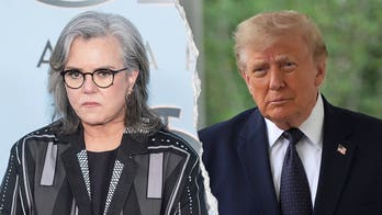 Rosie O'Donnell fumes over Trump's involvement with FIFA after US star's red card: 'It's sickening'
