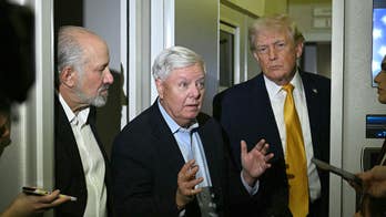 Graham's death ignites GOP scramble for Senate seat as Trump hints he already has a favorite