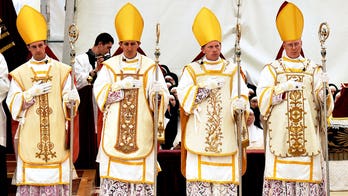 Vatican excommunicates breakaway Catholic bishops who defied Pope Leo XIV
