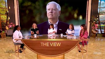 'The View' co-hosts call out ugly online commentary about Lindsey Graham