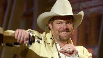 Toby Keith topped the most streamed songs on Spotify in America on Independence Day 2026