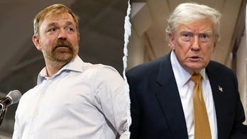 Trump says Democrats replacing Platner is 'very hard for them to do'