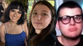 Man accused of mowing down two girls in alleged double murder exposes twisted reason he kept streaming