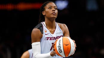 Caitlin Clark's former teammate calls out WNBA for suspending Tempo head coach over 'protected species' remark