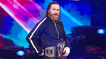 WWE star Sami Zayn cuts emotional promo following title loss to CM Punk: 'That motherf---er'