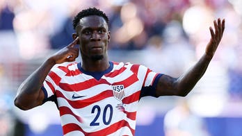 Folarin Balogun admits that red-card reversal affected USA World Cup teammates: 'A lot of outside noise'