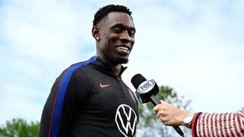 UEFA issues blistering statement over FIFA's Folarin Balogun's decision