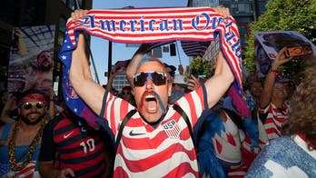 DHS secretary touts security operation to protect World Cup fans