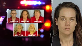 Accused killer's alleged disguises unravel as sheriff releases new clues in month-long manhunt