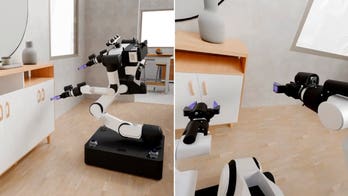 AI builds virtual homes where robots learn from their mistakes