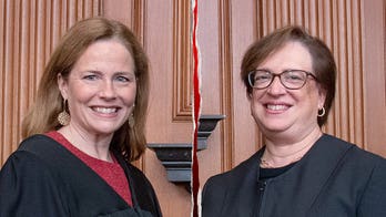 Barrett, Kagan to make rare Capitol Hill appearance as Supreme Court seeks more security amid threats