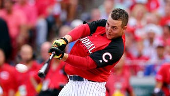 Former Home Run Derby participant discusses why MLB All-Star festivities are the best in sports