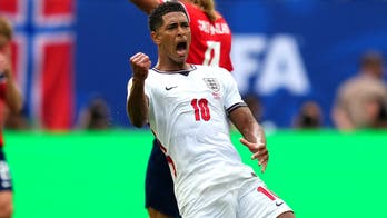 Jude Bellingham's second straight two-goal performance sends England to World Cup semifinals