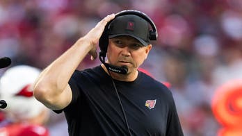 Commanders fire tight ends coach Ben Steele following DWI arrest last month