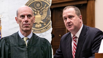 GOP senator unveils BOASBERG Act to stop 'rogue' judges from handpicking Trump cases