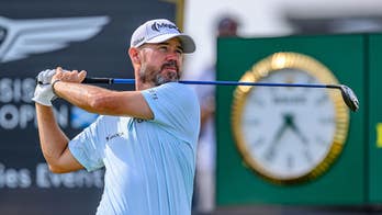 Brian Harman flips the bird after 3M Open finish, gets a laugh from Scottie Scheffler