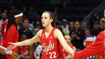 Caitlin Clark erupts for 32 points as Fever hold off Storm to complete season-series sweep