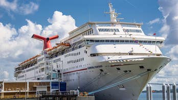 Louisiana woman hospitalized after rope swing mishap on cruise excursion left her with genital trauma