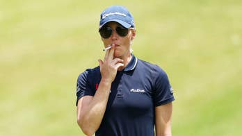 Smokin' Hot Charley Hull suffers a brutal quadruple bogey, USA Today gasbags & Angel Reese is back at it!