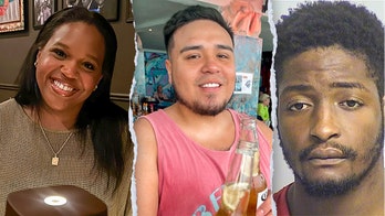 University of Alabama student, father of 3 killed; suspect found hiding in attic, police say