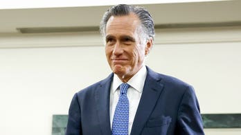 Romney weighs in on 2028: Those 80 and older shouldn't be 'running the world'