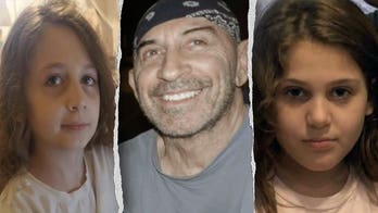 California authorities search for 2 children allegedly abducted by father, fear for their safety