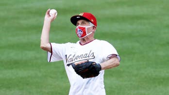 Anthony Fauci delivered one of the worst first pitches in baseball history six years ago