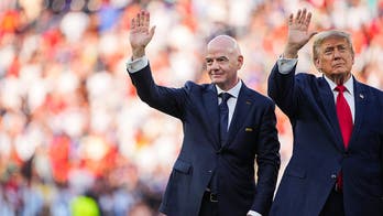 FIFA president's leaked letter to Argentina following World Cup Final brawl comes across as tone deaf
