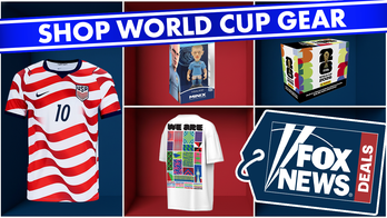 Support your team with these World Cup must-haves, from jerseys to collectibles