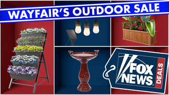 Wayfair's Outdoor Sale ends tonight: Save up to 78% on storage benches, planters and more