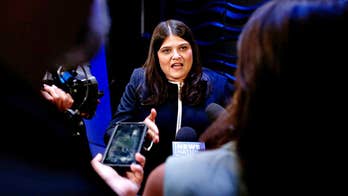 Social media erupts with mockery as Dem Senate candidate's pep talk goes viral: 'Is this for real?'