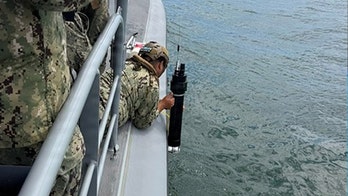 Army conducts first overseas test of 'Hammer of the Gods' weapon-disrupting system