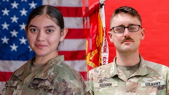 El Ejército identifica a dos víctimas mortales del ataque a la base Jordan ; Trump: Irán lo pagará «con creces»