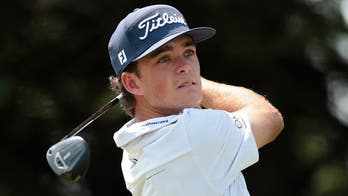 Jackson Koivun holds off Scottie Scheffler to win first PGA Tour event just 24 days into pro career