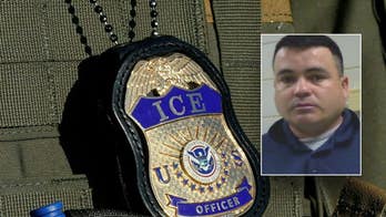 ICE urges North Carolina to keep illegal immigrant charged in triple-fatal hit-and-run behind bars