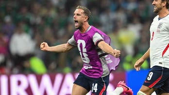 England's Jordan Henderson undergoes surgery after suffering fracture while celebrating win over Mexico