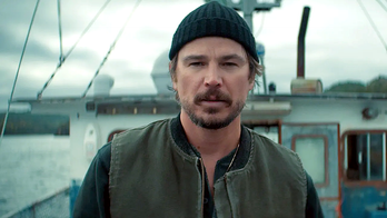 Josh Hartnett fights a mysterious sea creature in Netflix limited series 'Below' coming October 2026