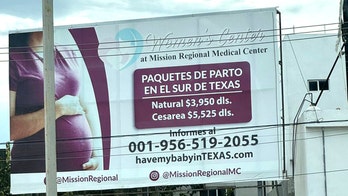 Abbott orders probe after Texas hospital advertises 'birth packages' in Mexico: 'Citizenship is not for sale'