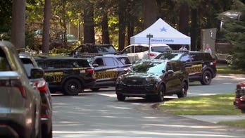 8 family members, including 6 children, found dead in Michigan fire; at least one victim shot: police