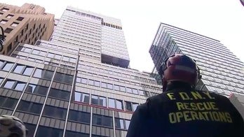 Manhattan high-rise evacuated as officials warn of potential collapse