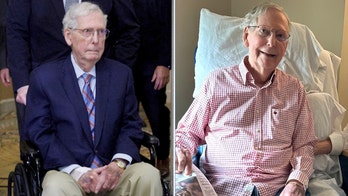 Mitch McConnell breaks silence on mystery hospitalization after Graham's death